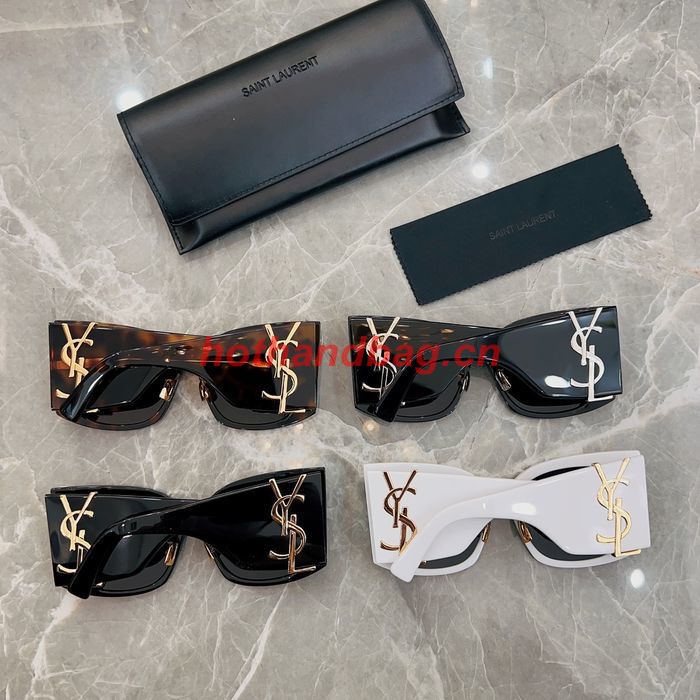 Saint Laurent Sunglasses Top Quality SLS00489